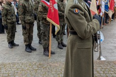 25.02.2025r. Udział klasy 3c w uroczystości upamiętniającej bitwę pod Olszynką Grochowską 6