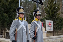 25.02.2025r. Udział klasy 3c w uroczystości upamiętniającej bitwę pod Olszynką Grochowską 8