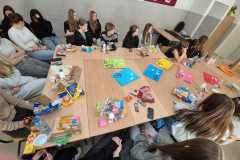 07.04.2025 Warsztaty profilaktyczne- opakowania spożywcze