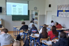 27.04. - 9.05. 2025 r.  Europejski Tydzień Szczepień w naszej szkole-1