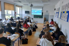 27.04. - 9.05. 2025 r.  Europejski Tydzień Szczepień w naszej szkole 2