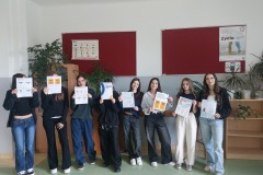 27.04. - 9.05. 2025 r.  Europejski Tydzień Szczepień w naszej szkole 3