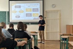 16.04.2025r. Warsztaty \"Twoja Unia bliżej niż myślisz\" 2
