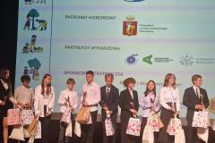 Wyróżnienie dla Julii Dąbały w konkursie „Ośmiu Wspaniałych”