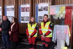 11.11.2024r. Zabezpieczenie medyczne w Świątyni Opatrzności Bożej 1