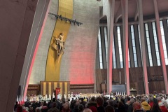 11.11.2024r. Zabezpieczenie medyczne w Świątyni Opatrzności Bożej 2