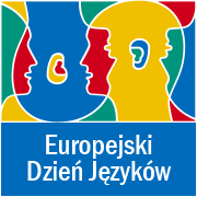 Logo Europejskiego dnia języków