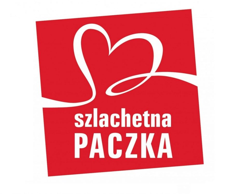 Logotyp Szlachetnej paczki